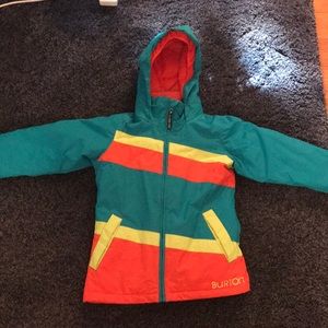 Children’s Burton Winter Jacket PERFECT CONDITION